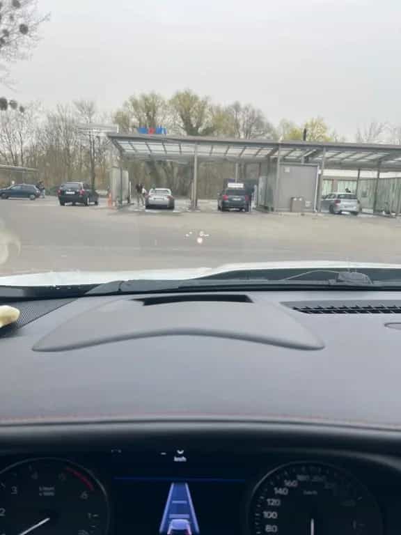 Cadillac XT4 350D AWD Sport Auto. Sport 11/2020-photo-7
