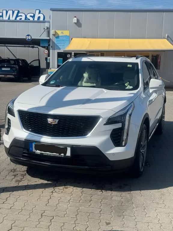 Cadillac XT4 350D AWD Sport Auto. Sport 11/2020-photo-9
