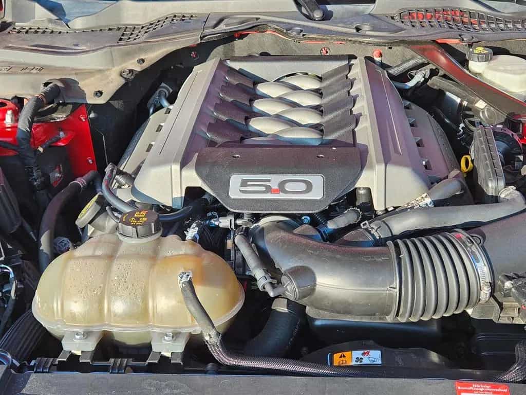 Ford Mustang 5.0 Ti-VCT V8 GT GT 04/2016-photo-4