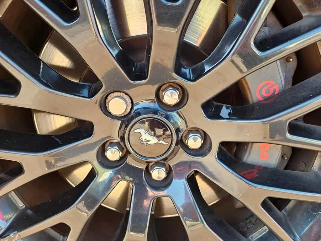 Ford Mustang 5.0 Ti-VCT V8 GT GT 04/2016-photo-5