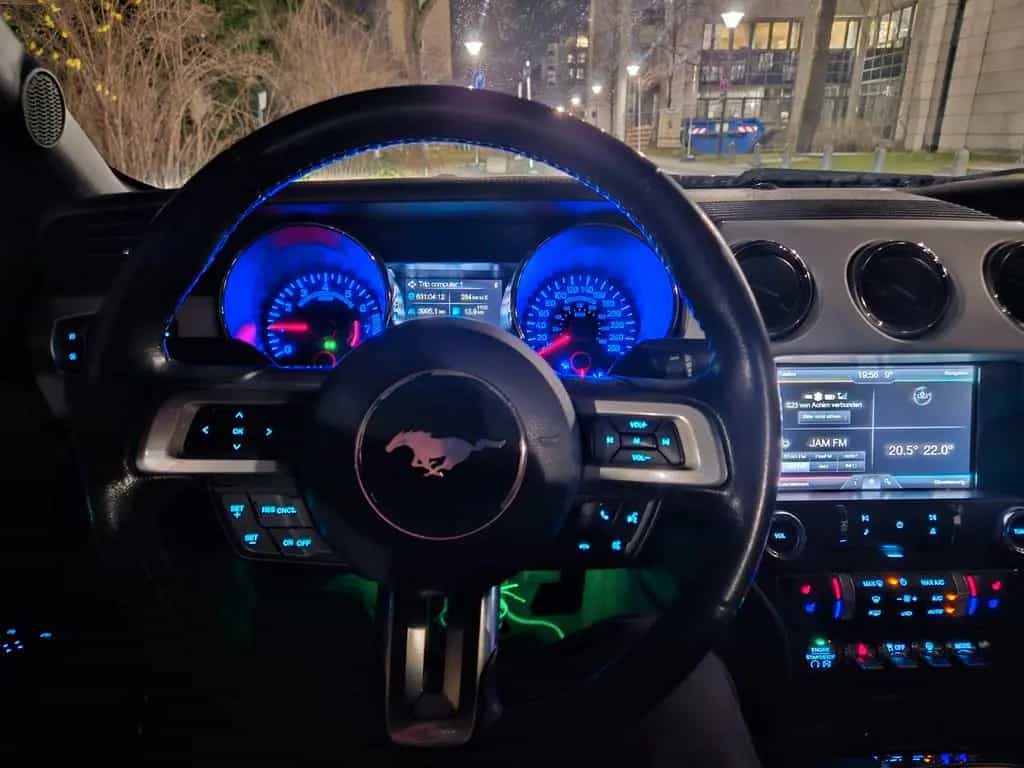 Ford Mustang 5.0 Ti-VCT V8 GT GT 04/2016-photo-6