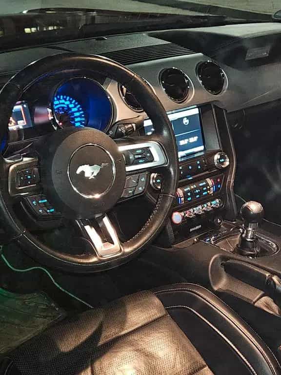 Ford Mustang 5.0 Ti-VCT V8 GT GT 04/2016-photo-7