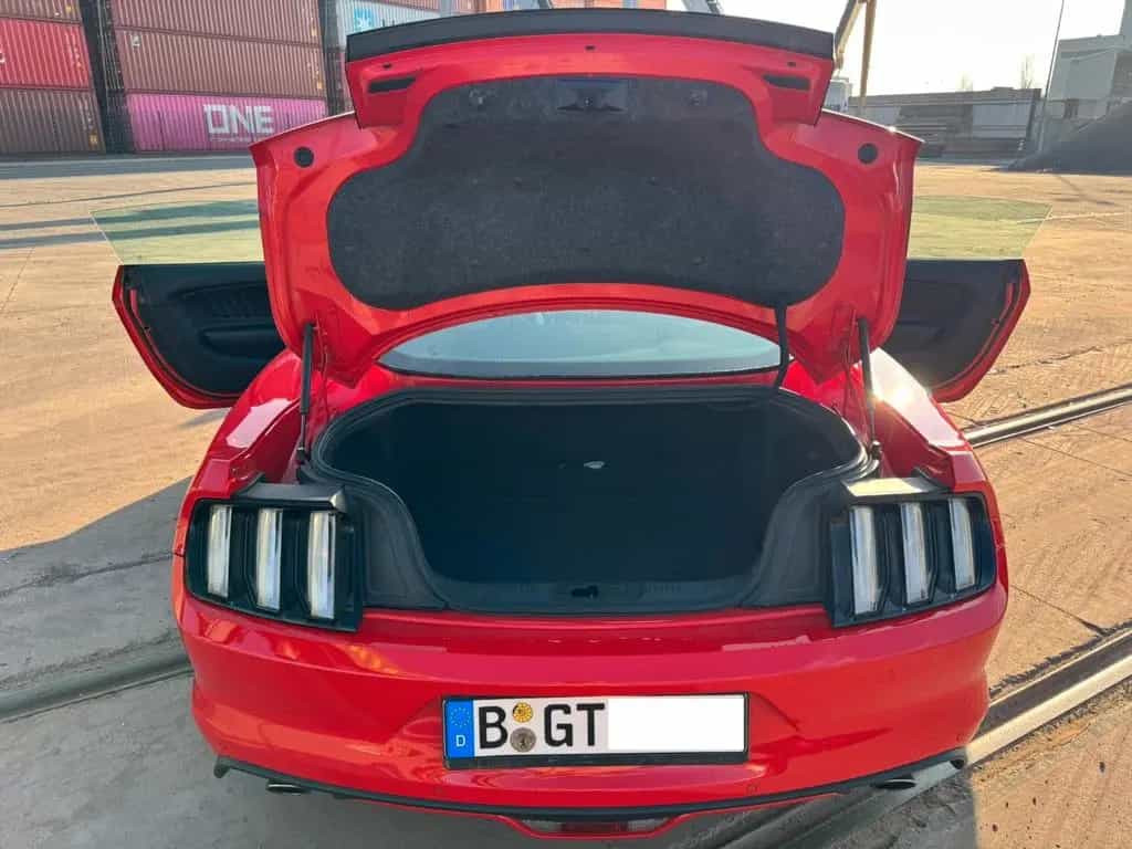 Ford Mustang 5.0 Ti-VCT V8 GT GT 04/2016-photo-8
