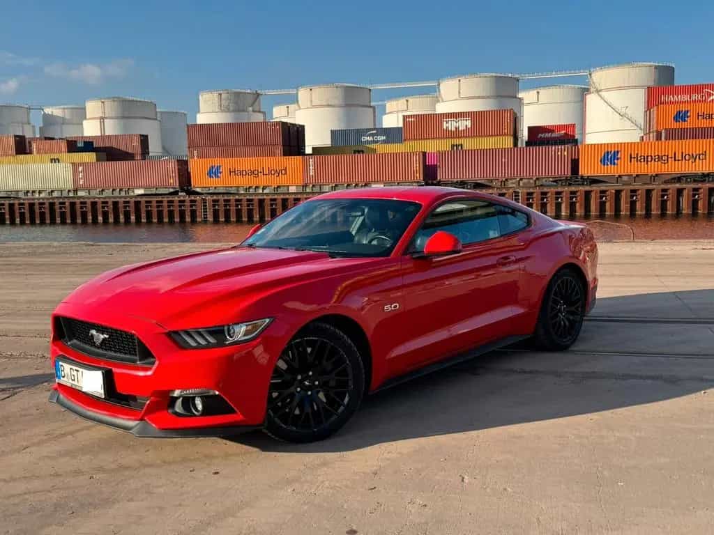 Ford Mustang 5.0 Ti-VCT V8 GT GT 04/2016-photo-9