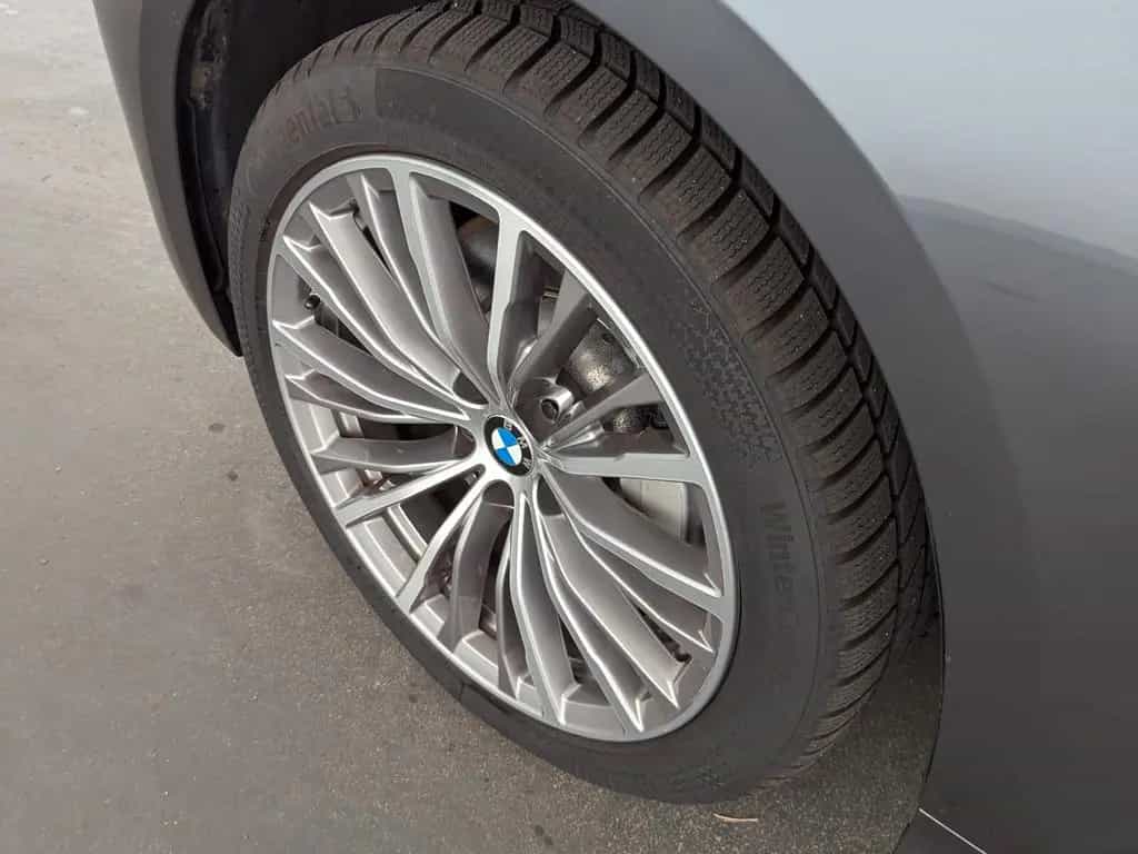 BMW 3 Series 330 i xDrive Luxury Line LED+NAVI+PANO+LEDER+AHK 05/2021-photo-9