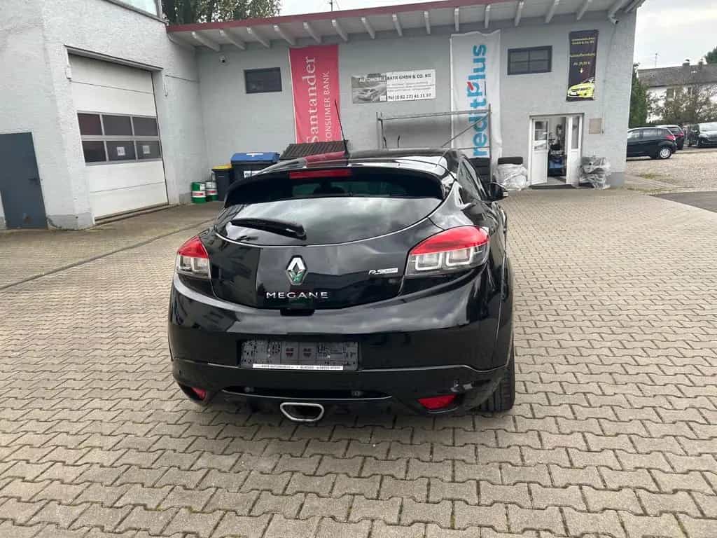 Renault Megane III Coupe Sport 1.Hand R.S. 05/2016-photo-7