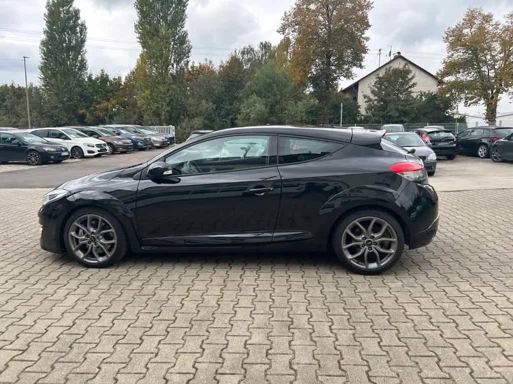 Renault Megane III Coupe Sport 1.Hand R.S. 05/2016-photo-8