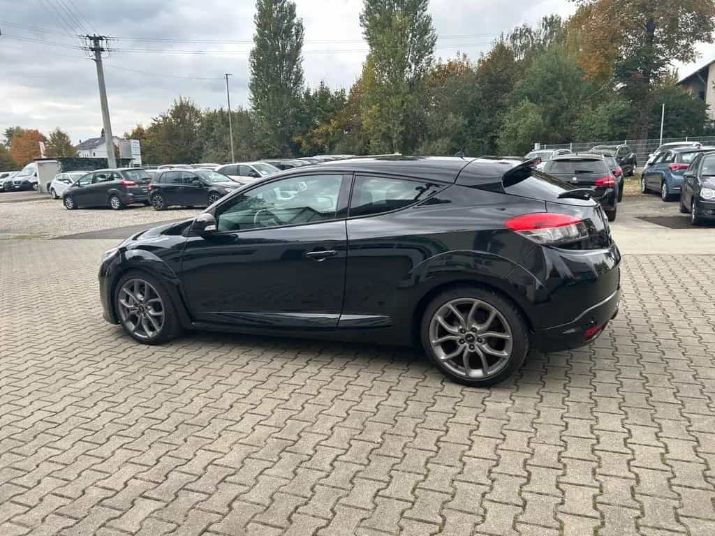 Renault Megane III Coupe Sport 1.Hand R.S. 05/2016-photo-9