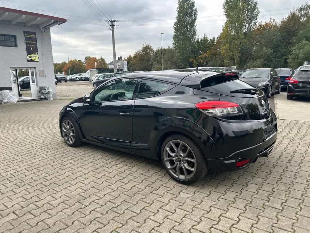 Renault Megane III Coupe Sport 1.Hand R.S. 05/2016-photo-10