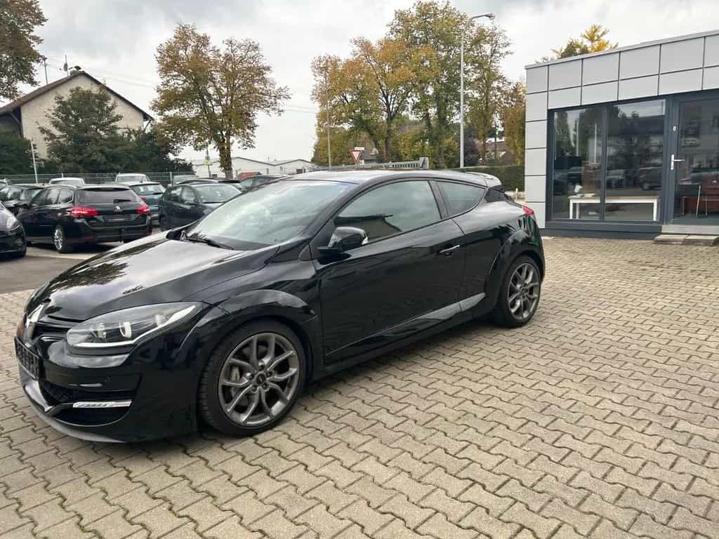 Renault Megane III Coupe Sport 1.Hand R.S. 05/2016-photo-11