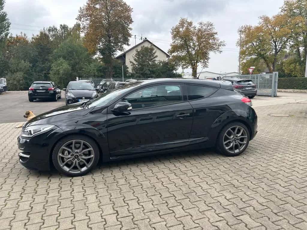 Renault Megane III Coupe Sport 1.Hand R.S. 05/2016-photo-12