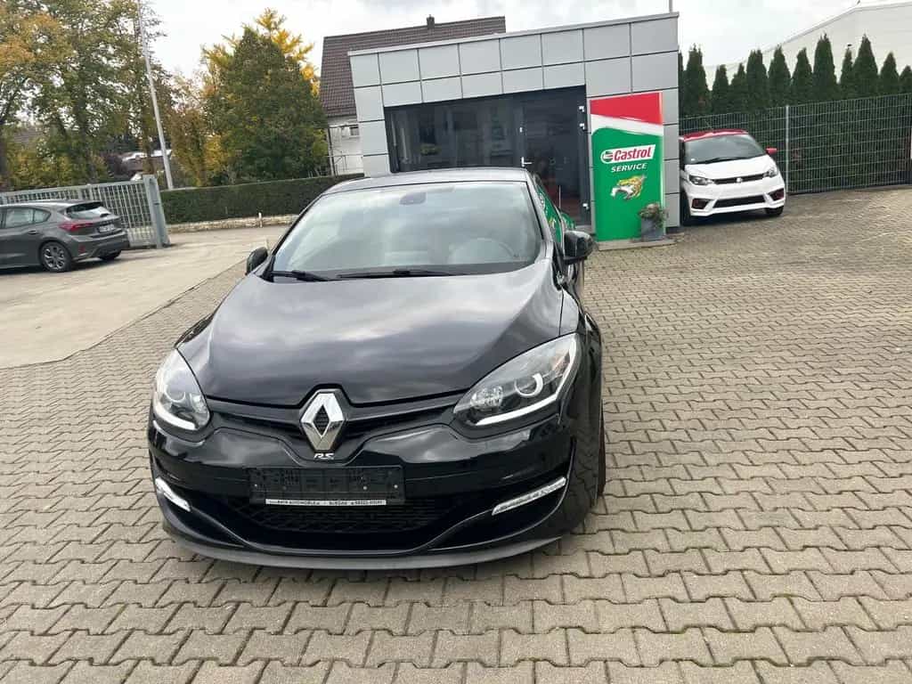 Renault Megane III Coupe Sport 1.Hand R.S. 05/2016-photo-15