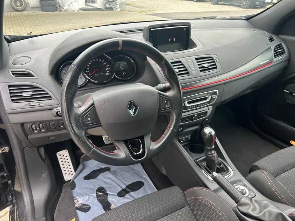 Renault Megane III Coupe Sport 1.Hand R.S. 05/2016-photo-17