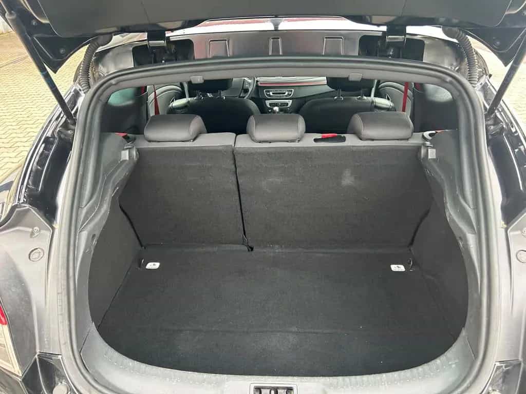 Renault Megane III Coupe Sport 1.Hand R.S. 05/2016-photo-24