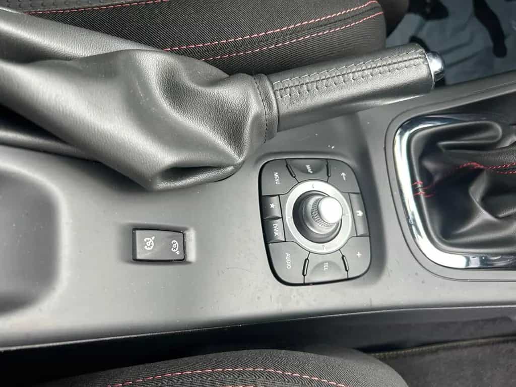 Renault Megane III Coupe Sport 1.Hand R.S. 05/2016-photo-25