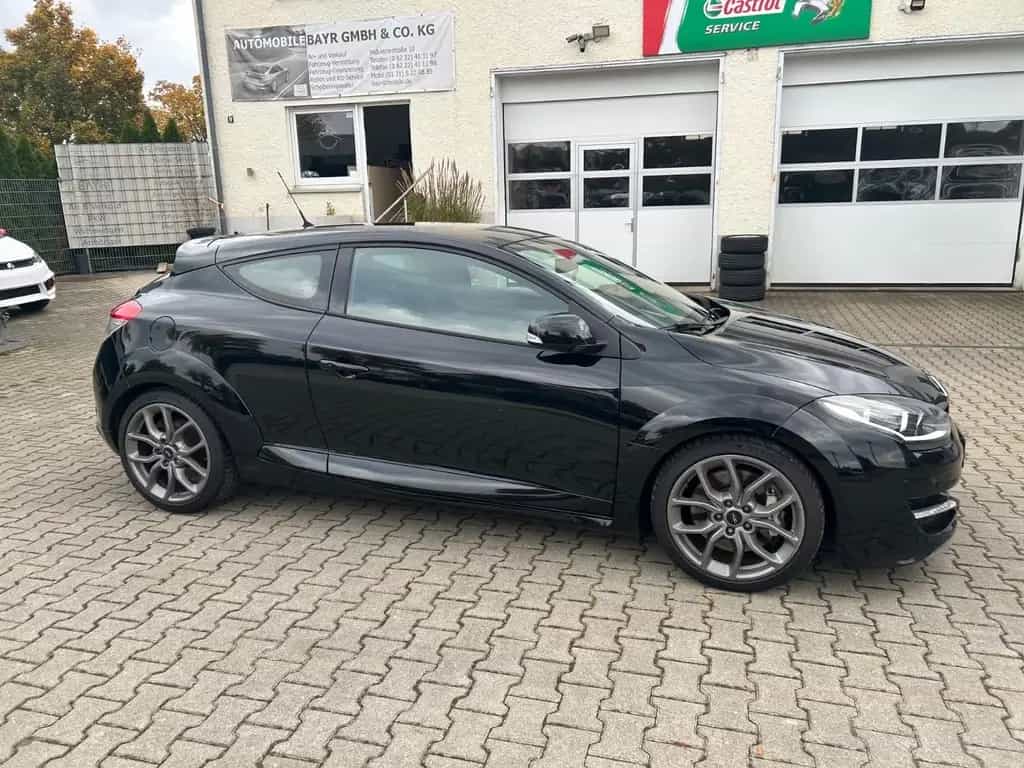 Renault Megane III Coupe Sport 1.Hand R.S. 05/2016-photo-0