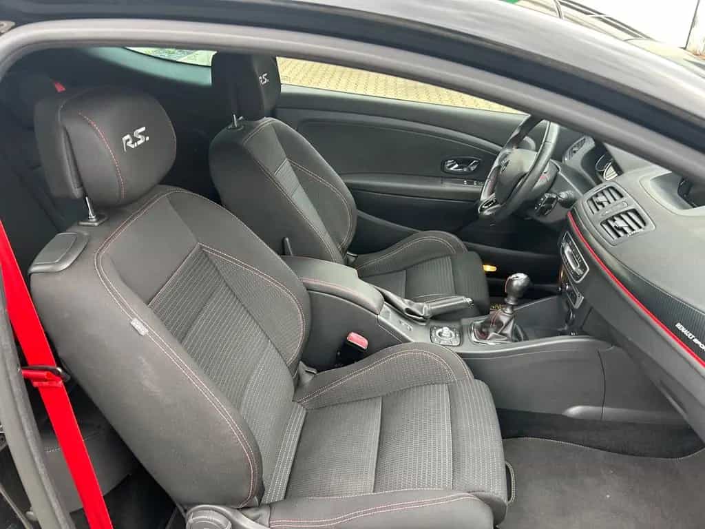 Renault Megane III Coupe Sport 1.Hand R.S. 05/2016-photo-27