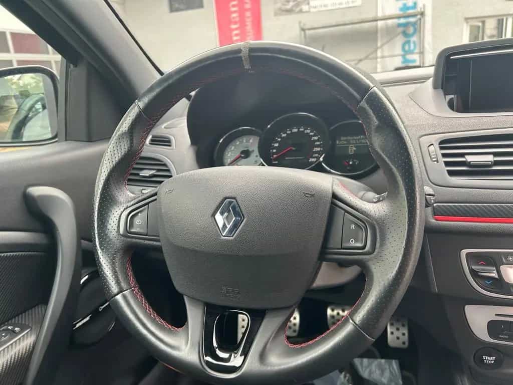 Renault Megane III Coupe Sport 1.Hand R.S. 05/2016-photo-29