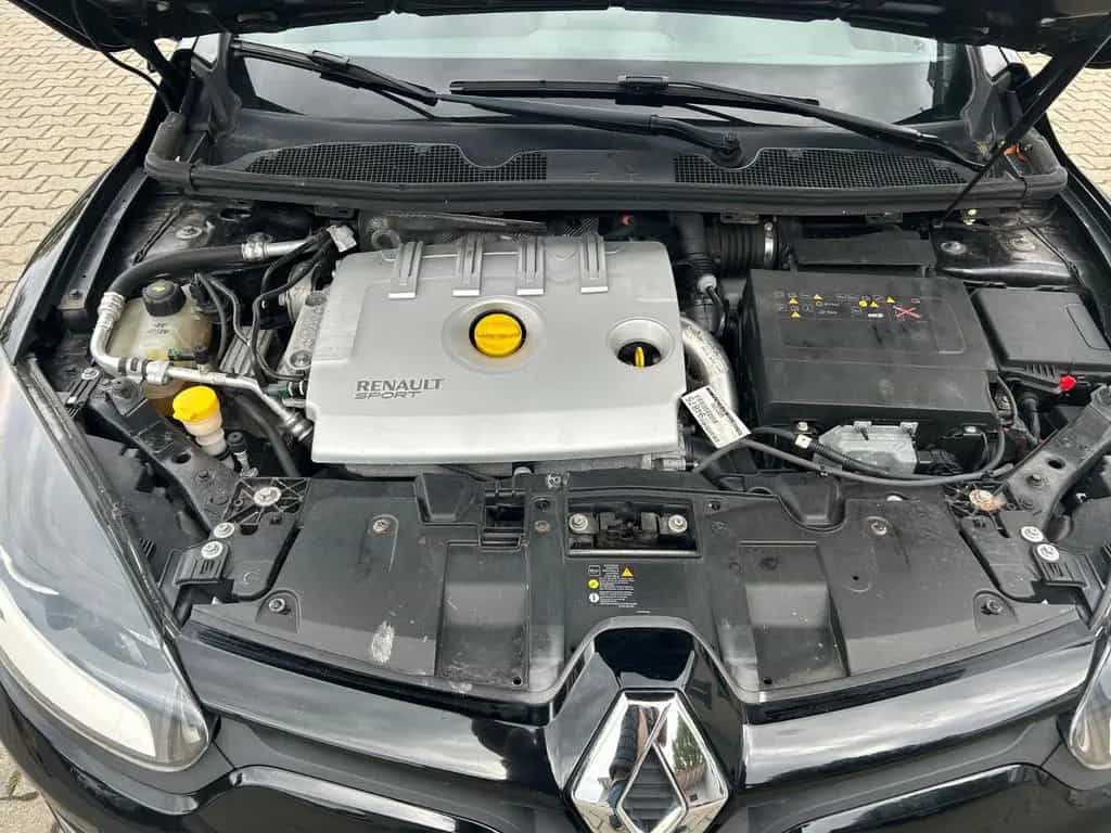 Renault Megane III Coupe Sport 1.Hand R.S. 05/2016-photo-31