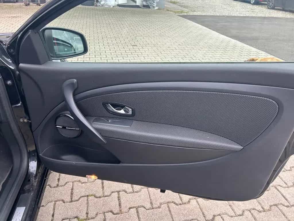 Renault Megane III Coupe Sport 1.Hand R.S. 05/2016-photo-33