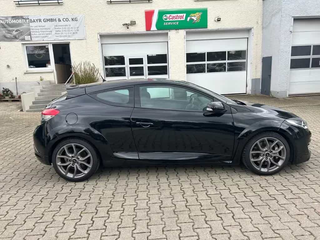 Renault Megane III Coupe Sport 1.Hand R.S. 05/2016-photo-1