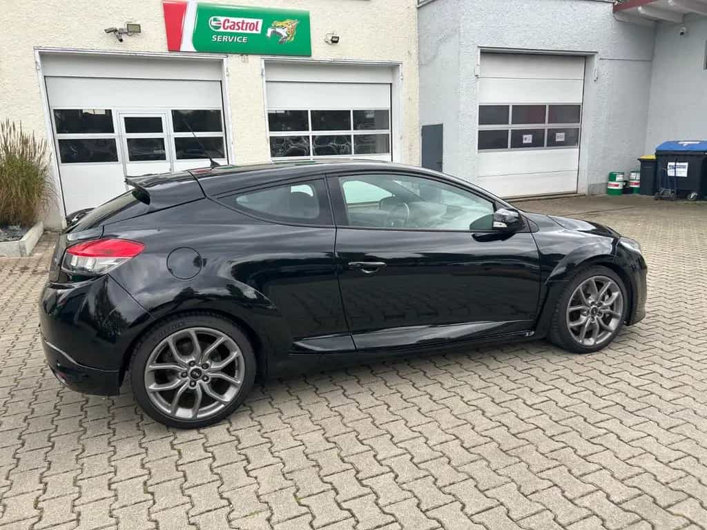 Renault Megane III Coupe Sport 1.Hand R.S. 05/2016-photo-4
