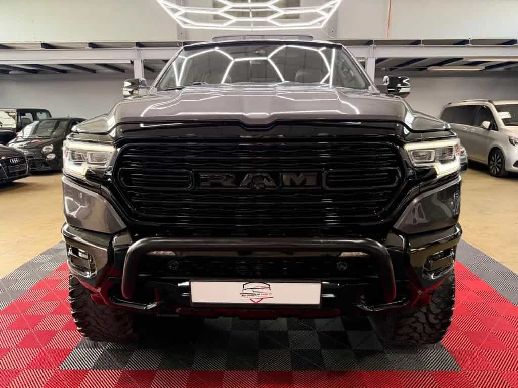 Dodge RAM 1500 5.7 4X4 LIMITED PANO LPG MonsterTruck 11/2022-photo-1