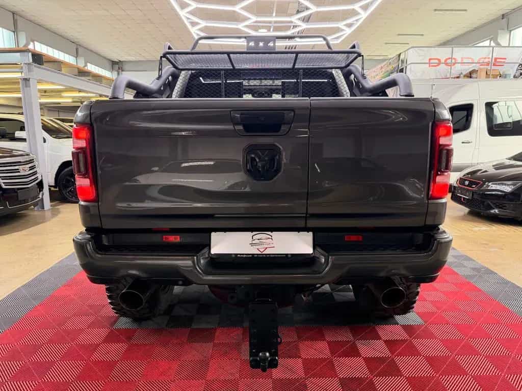 Dodge RAM 1500 5.7 4X4 LIMITED PANO LPG MonsterTruck 11/2022-photo-12