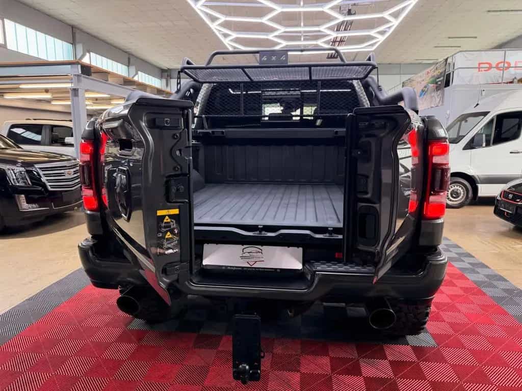 Dodge RAM 1500 5.7 4X4 LIMITED PANO LPG MonsterTruck 11/2022-photo-16