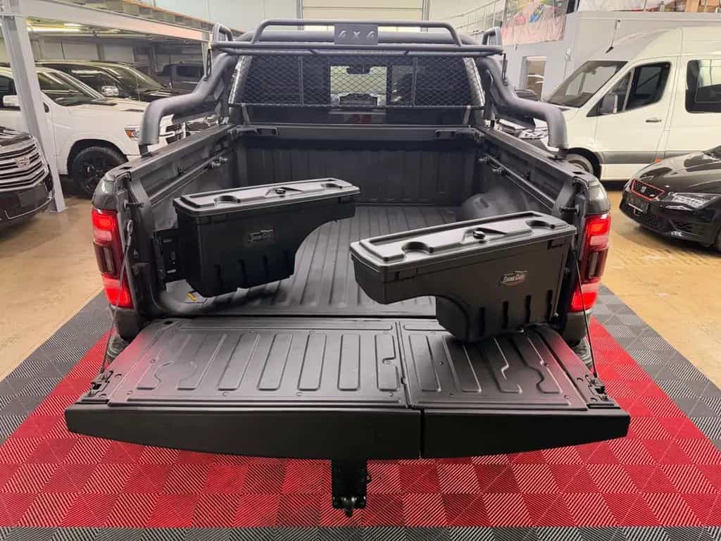 Dodge RAM 1500 5.7 4X4 LIMITED PANO LPG MonsterTruck 11/2022-photo-21