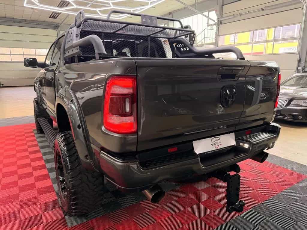 Dodge RAM 1500 5.7 4X4 LIMITED PANO LPG MonsterTruck 11/2022-photo-7