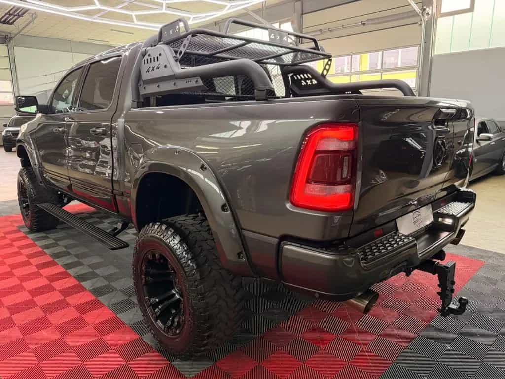 Dodge RAM 1500 5.7 4X4 LIMITED PANO LPG MonsterTruck 11/2022-photo-8