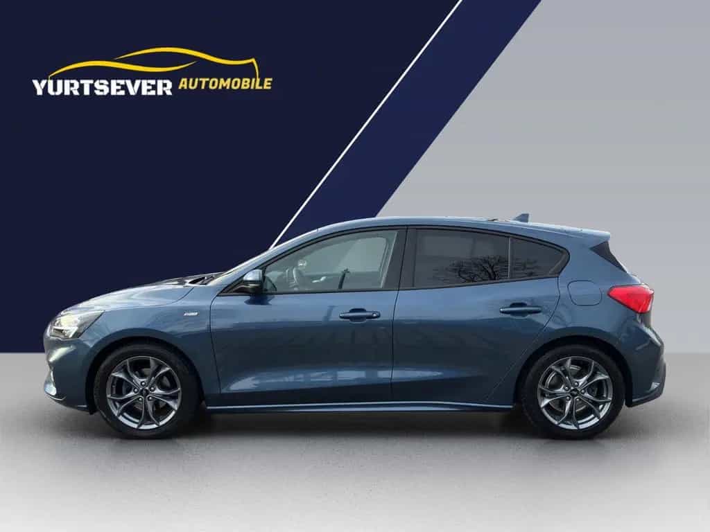 Ford Focus Lim. ST-Line*LED*KAMERA*ALU*SHZ*EFH* 12/2020-photo-0