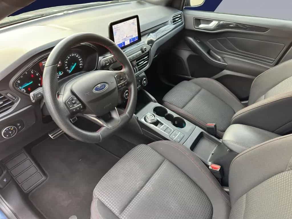 Ford Focus Lim. ST-Line*LED*KAMERA*ALU*SHZ*EFH* 12/2020-photo-10