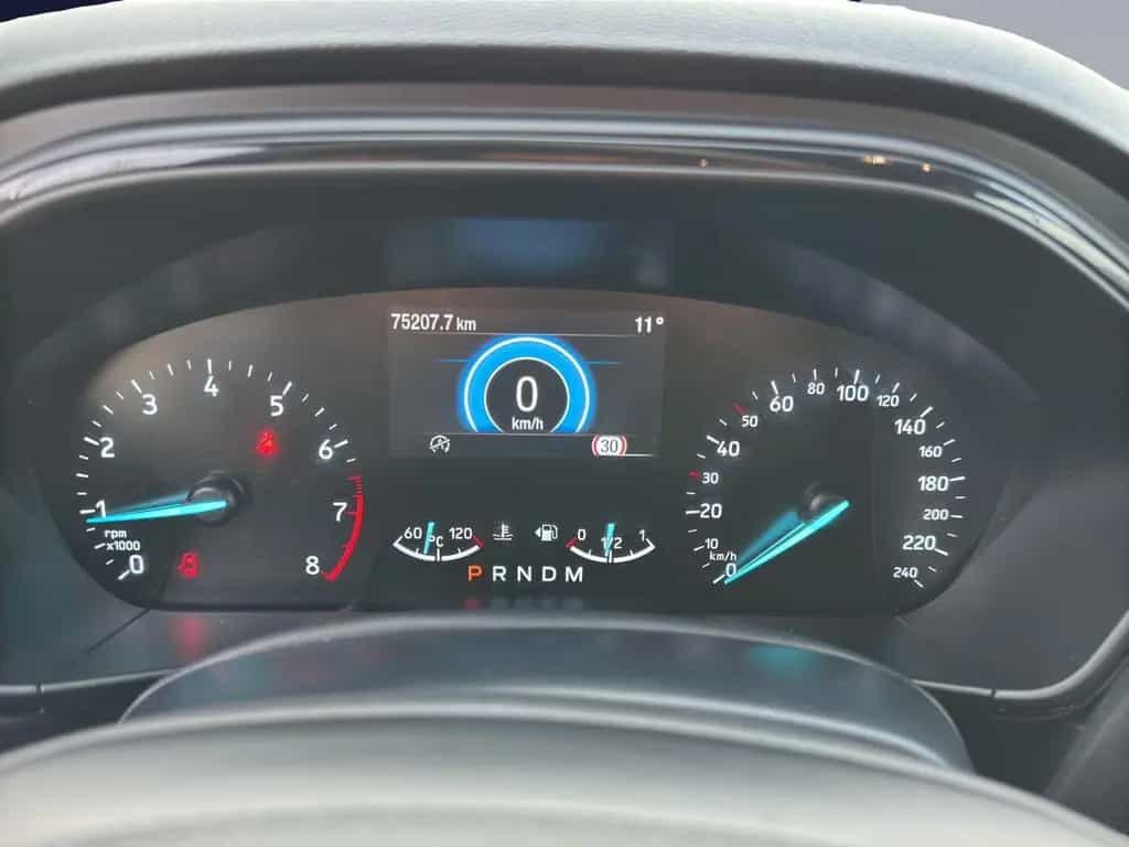 Ford Focus Lim. ST-Line*LED*KAMERA*ALU*SHZ*EFH* 12/2020-photo-13