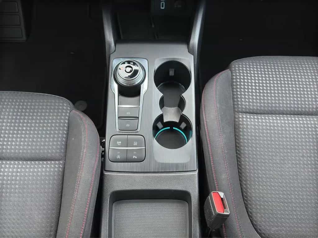Ford Focus Lim. ST-Line*LED*KAMERA*ALU*SHZ*EFH* 12/2020-photo-14