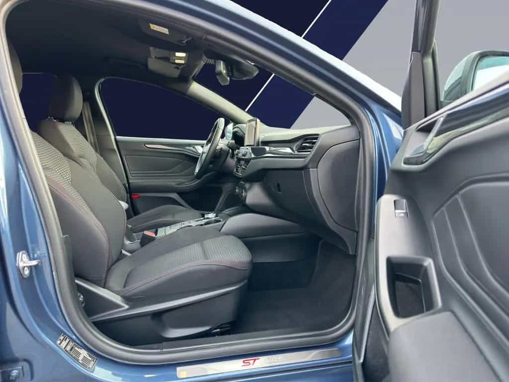 Ford Focus Lim. ST-Line*LED*KAMERA*ALU*SHZ*EFH* 12/2020-photo-16