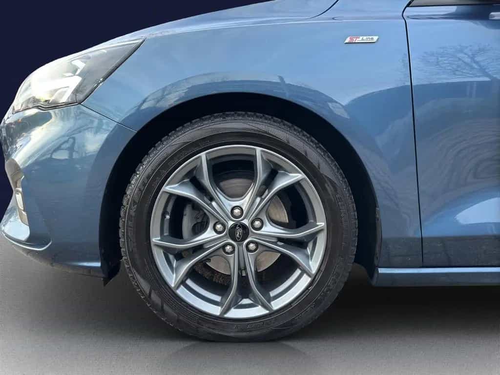 Ford Focus Lim. ST-Line*LED*KAMERA*ALU*SHZ*EFH* 12/2020-photo-1