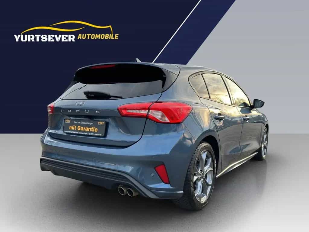 Ford Focus Lim. ST-Line*LED*KAMERA*ALU*SHZ*EFH* 12/2020-photo-5