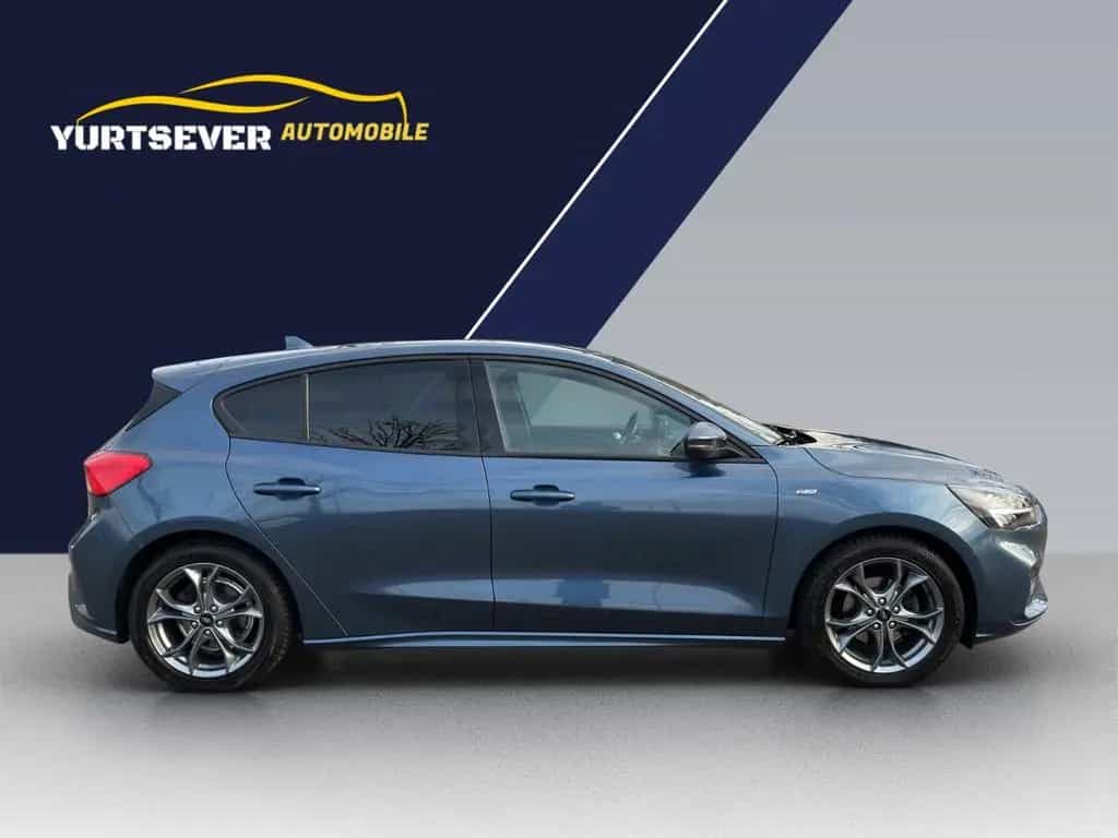 Ford Focus Lim. ST-Line*LED*KAMERA*ALU*SHZ*EFH* 12/2020-photo-6