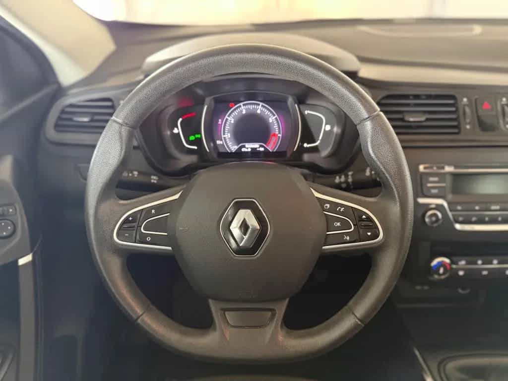 Renault Kadjar TEMP BT STARTSTOPP vcock AUX USB ISO 11/2018-photo-13