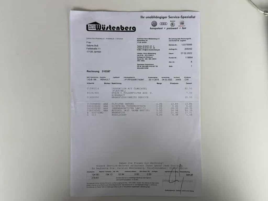 Renault Kadjar TEMP BT STARTSTOPP vcock AUX USB ISO 11/2018-photo-14