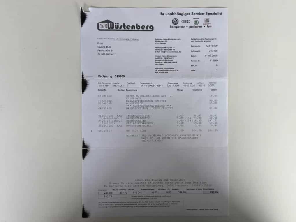 Renault Kadjar TEMP BT STARTSTOPP vcock AUX USB ISO 11/2018-photo-17