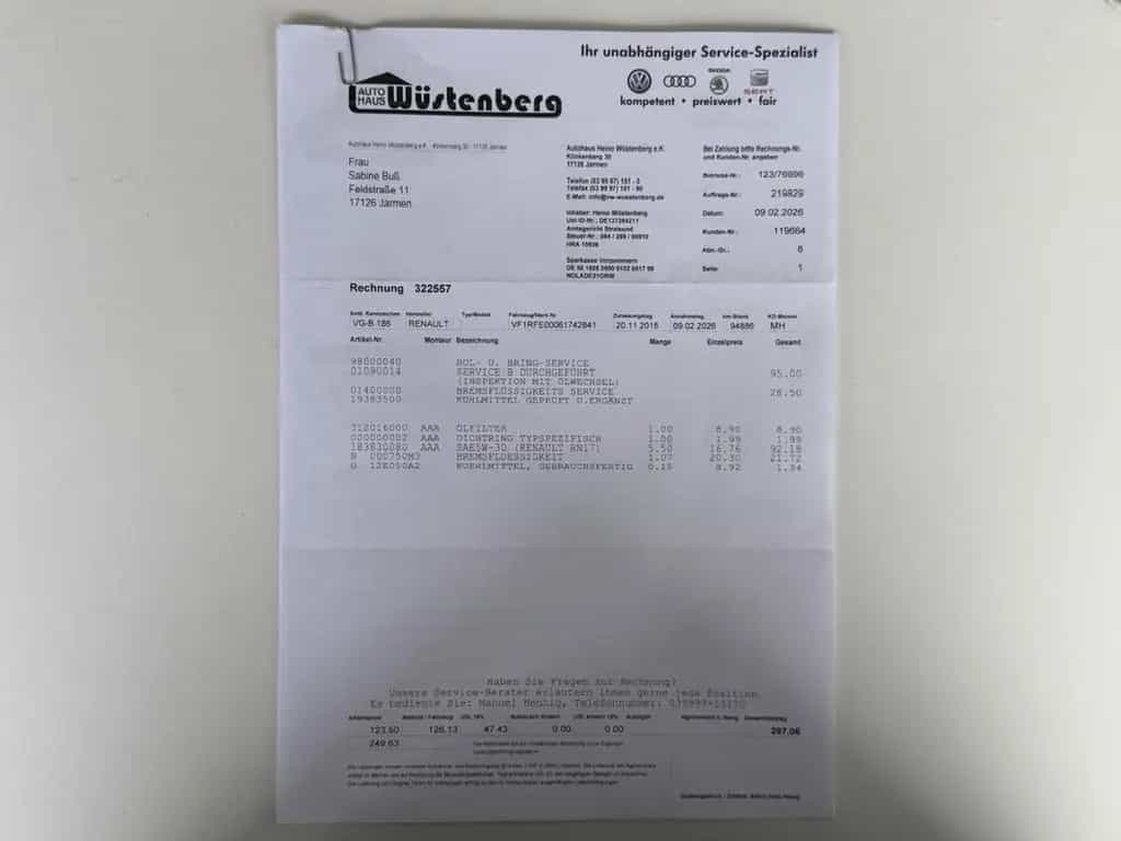 Renault Kadjar TEMP BT STARTSTOPP vcock AUX USB ISO 11/2018-photo-18