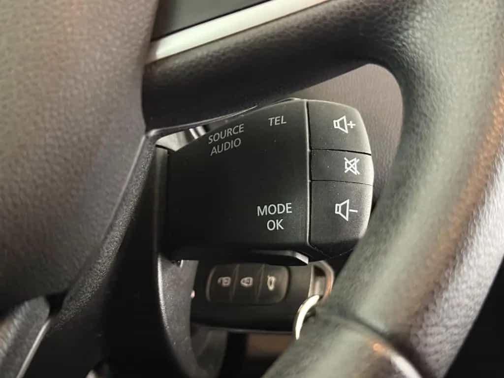 Renault Kadjar TEMP BT STARTSTOPP vcock AUX USB ISO 11/2018-photo-20