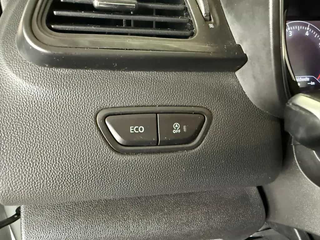 Renault Kadjar TEMP BT STARTSTOPP vcock AUX USB ISO 11/2018-photo-21
