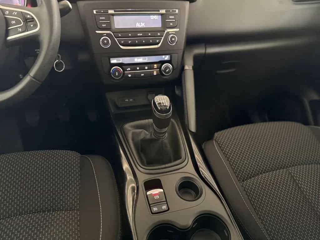 Renault Kadjar TEMP BT STARTSTOPP vcock AUX USB ISO 11/2018-photo-25