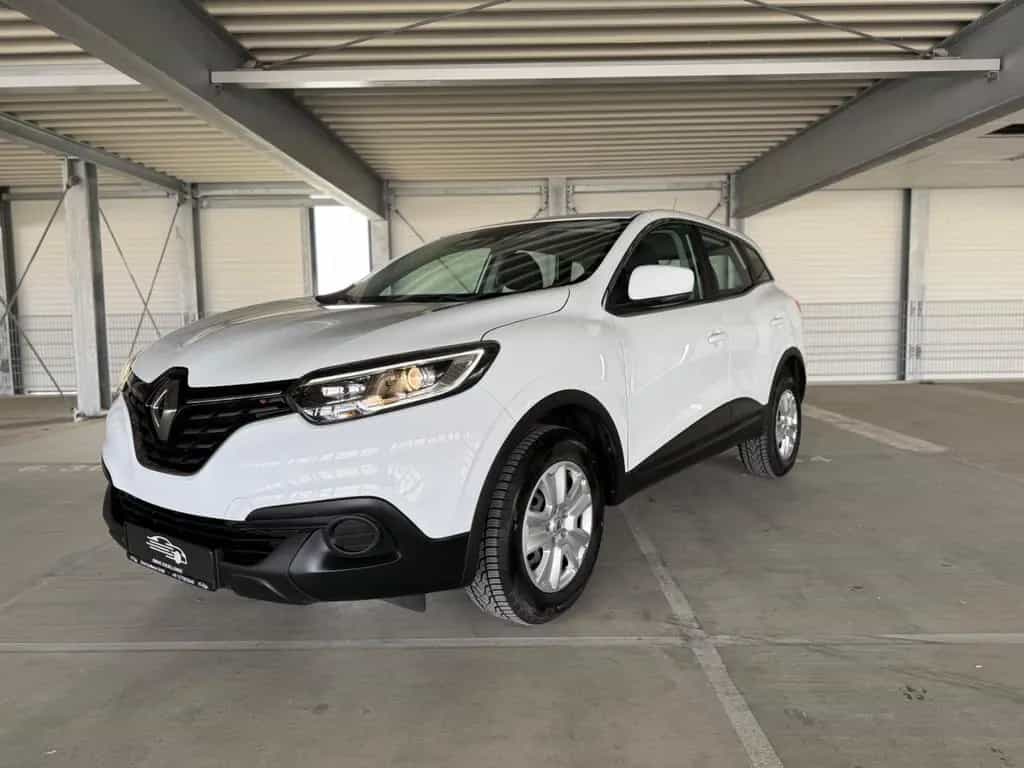 Renault Kadjar TEMP BT STARTSTOPP vcock AUX USB ISO 11/2018-photo-3