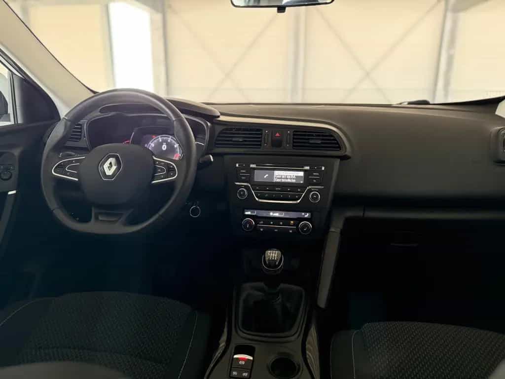 Renault Kadjar TEMP BT STARTSTOPP vcock AUX USB ISO 11/2018-photo-33