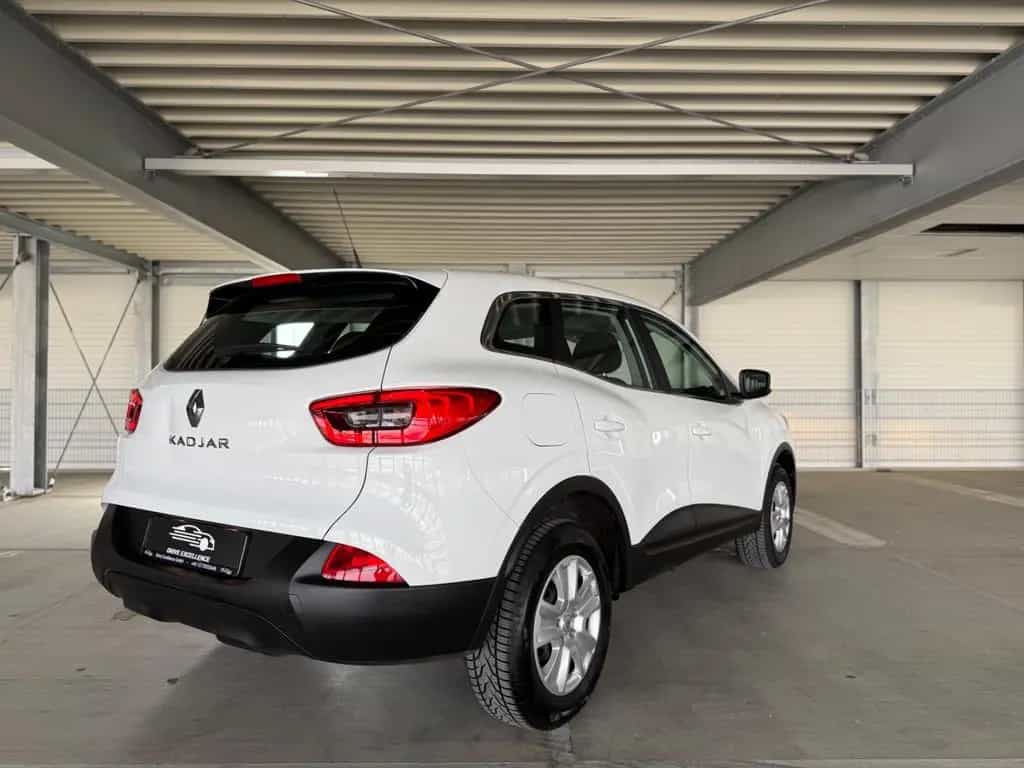 Renault Kadjar TEMP BT STARTSTOPP vcock AUX USB ISO 11/2018-photo-7